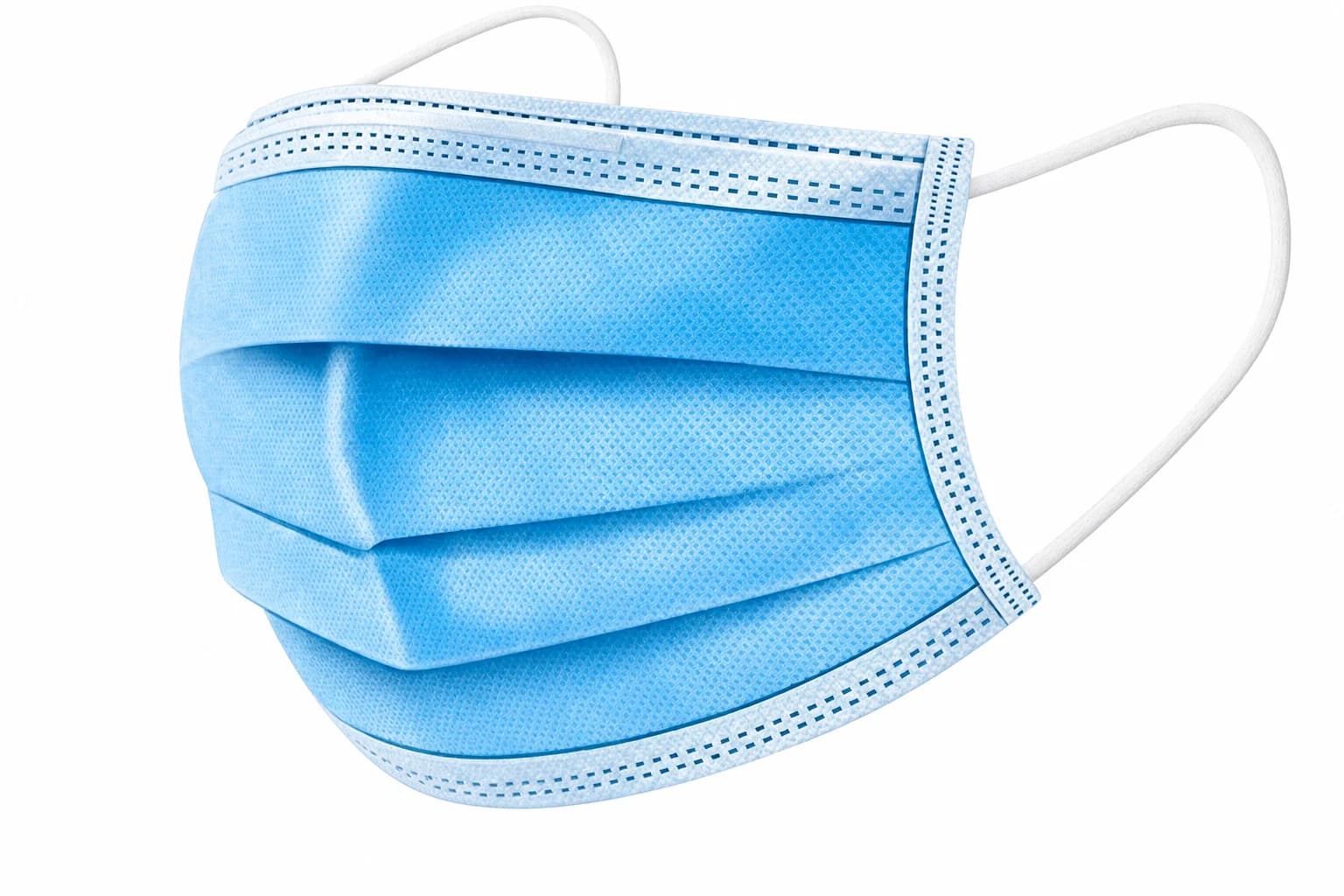 Elastic Disposable Face Masks