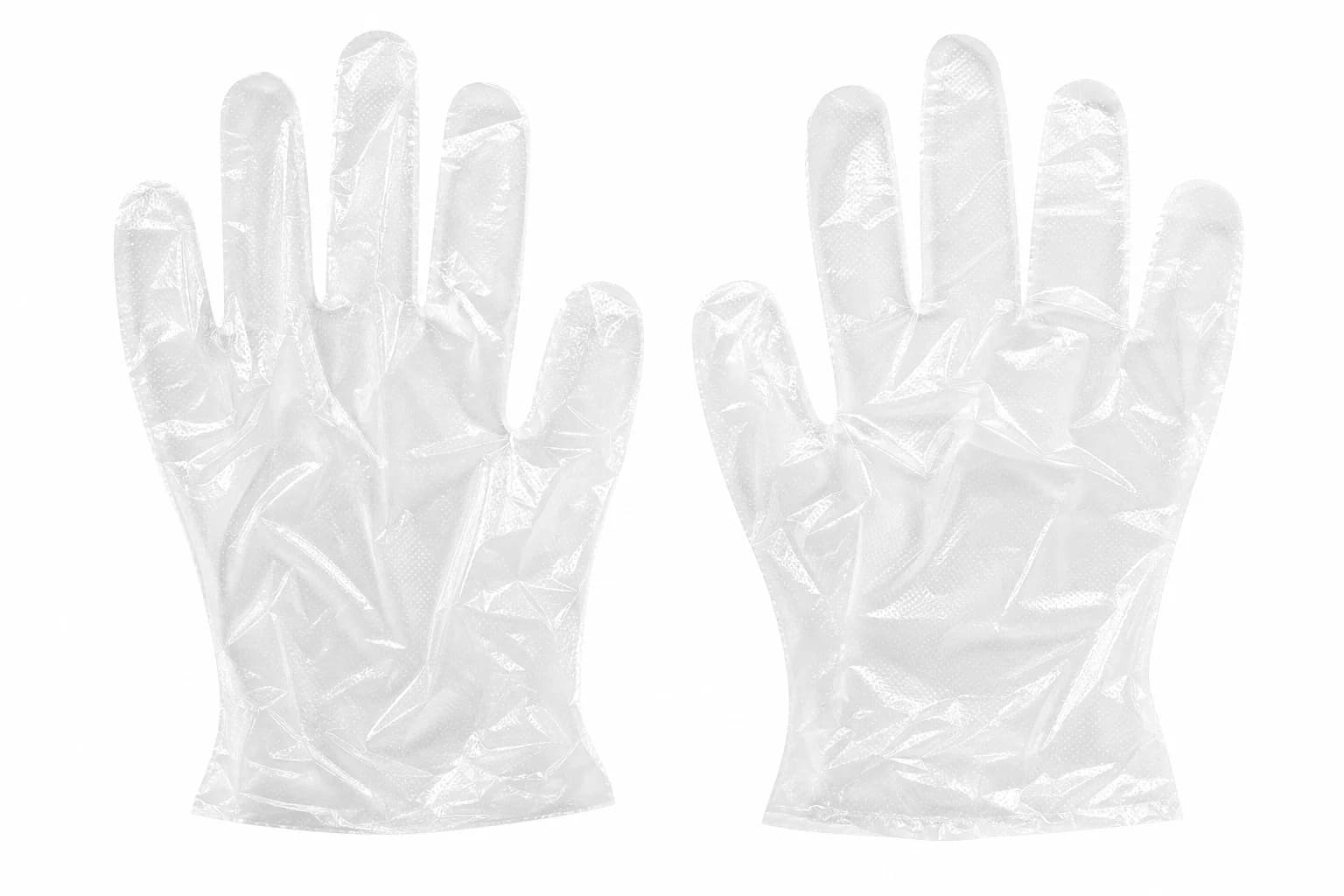 Plastic Hand Gloves