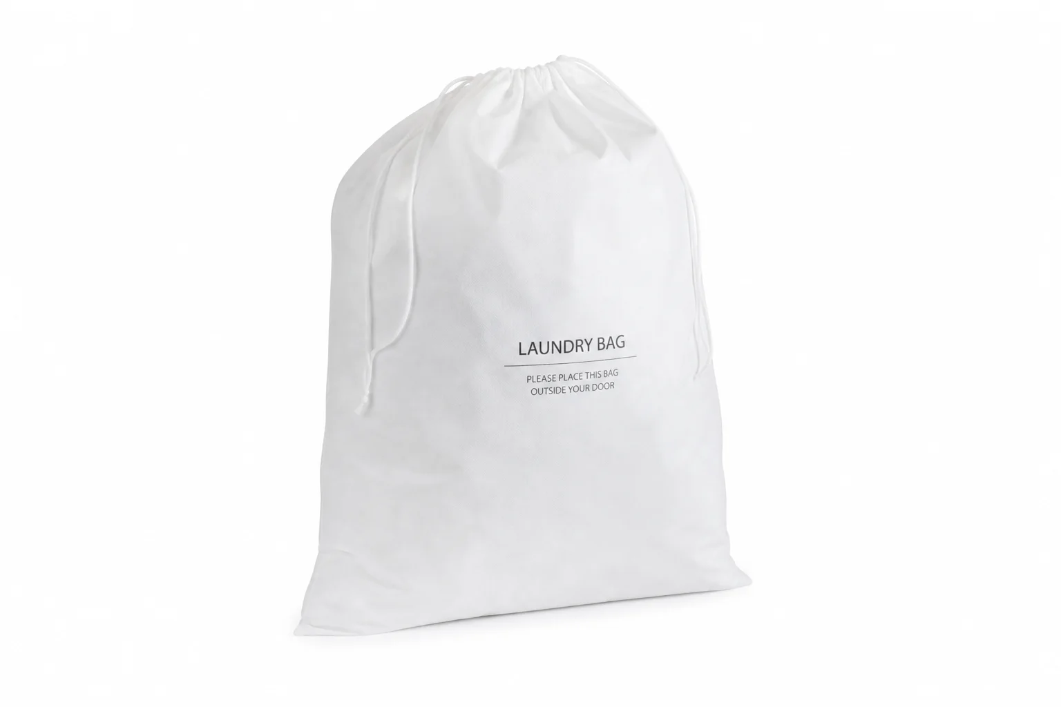 Disposable Laundry Bag