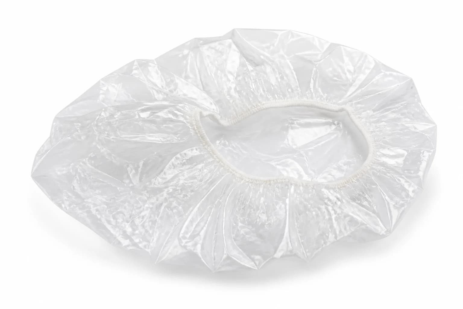 Transparent Shower Cap