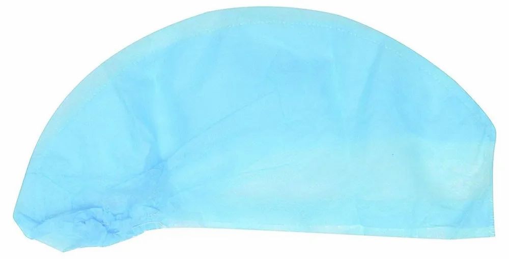 Bulk polypack packaging for disposable caps