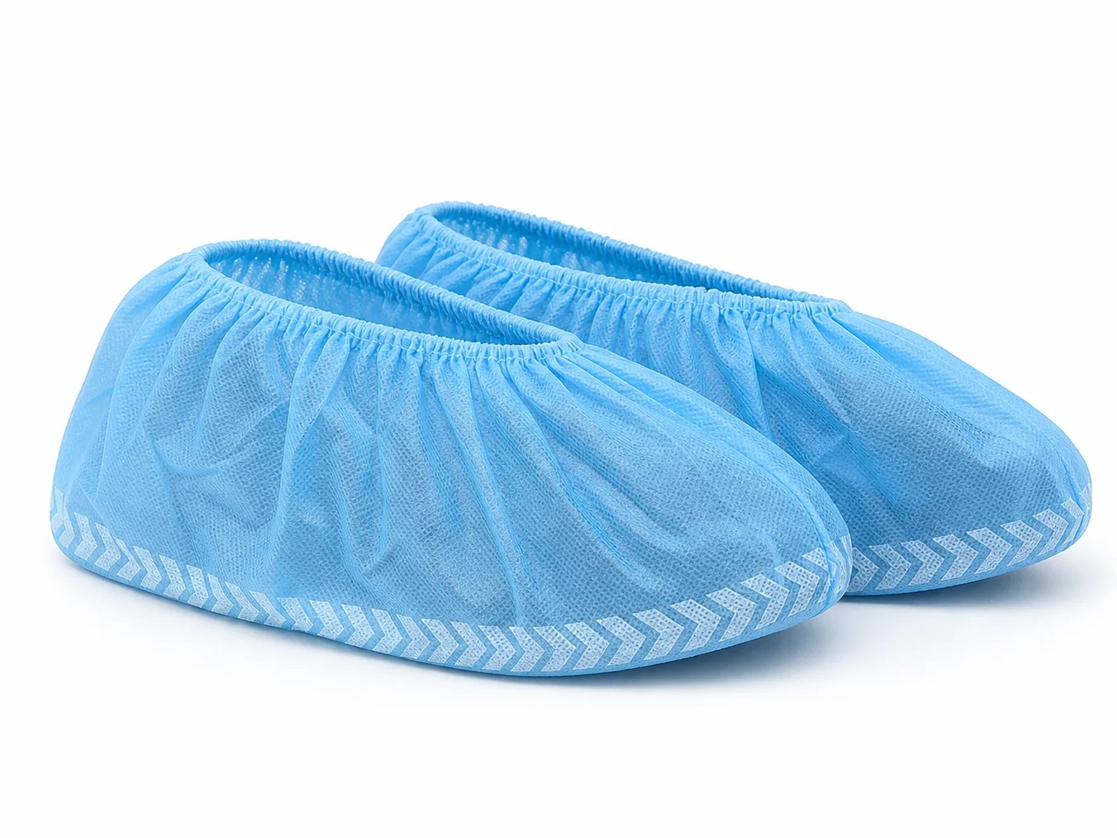 Disposable surgical shoe covers